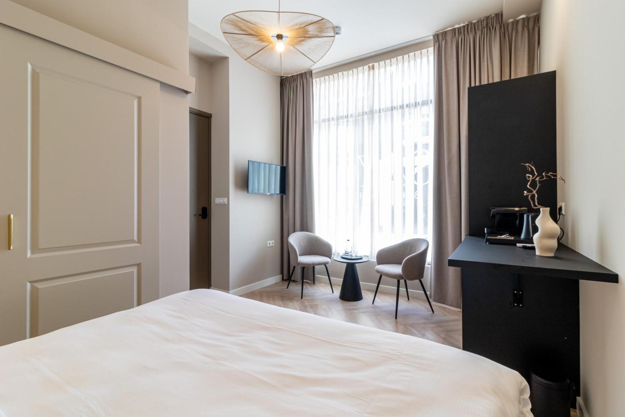 Sayo Boutique Hotel The Hague Exterior photo